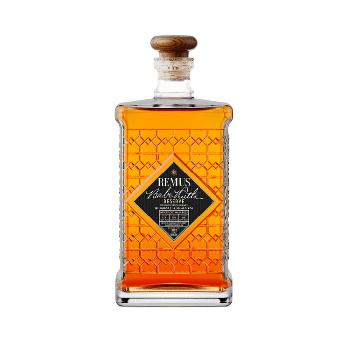 Remus - Babe Ruth Reserve Straight Bourbon Whiskey - TIPXY
