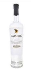 Capurro Pisco - Acholado - TIPXY