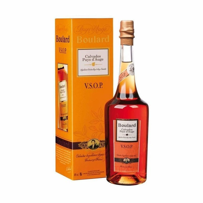 Calvados Pays D'Auge V.S.O.P - TIPXY