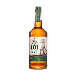 Wild Turkey - 101 Rye Whiskey - TIPXY