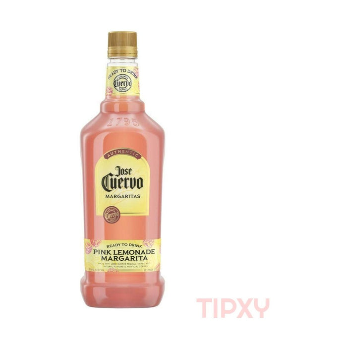 Jose Cuervo - Authentic Pink Lemonade - TIPXY