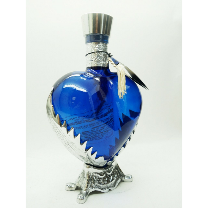 Grand Love - Silver Blue Heart Blanco Tequila