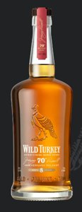 Wild Turkey - Jimmy Russell's 70th Anniversary
