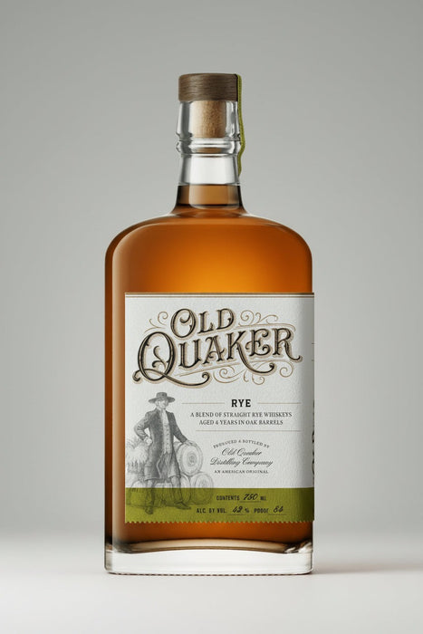 Old Quacker - Rye