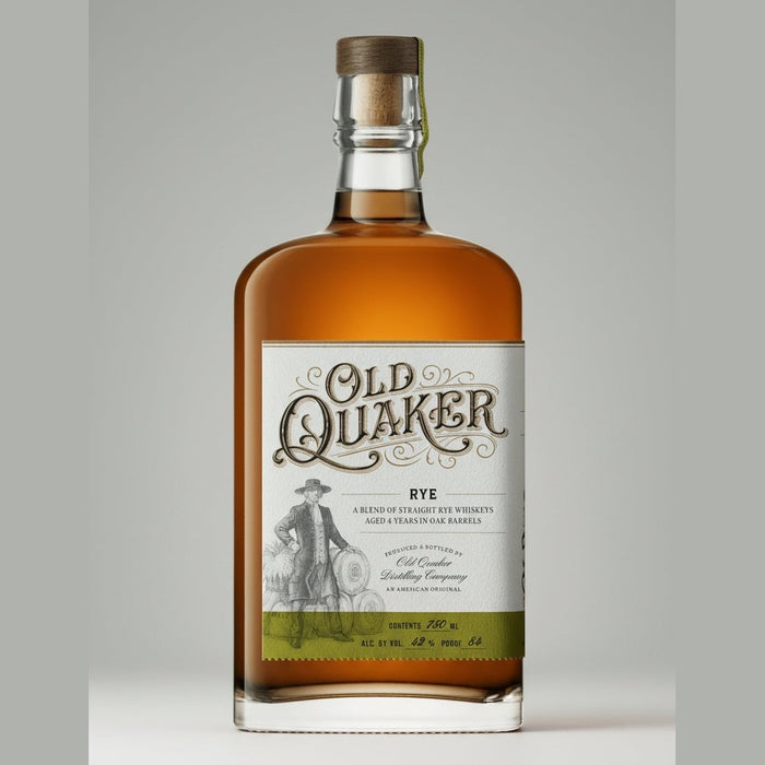 Old Quacker - Rye - TIPXY