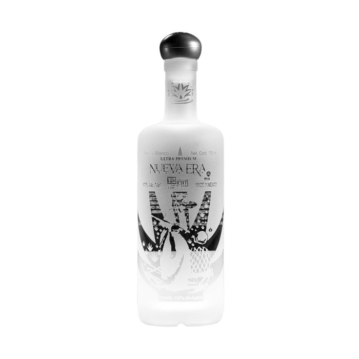 Tequila Nueva Era - Silver Premium Blanco Tequila