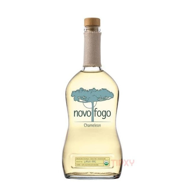 Novo Fogo Chameleon Brazilian Cachaca  (Batch #L20148) - TIPXY