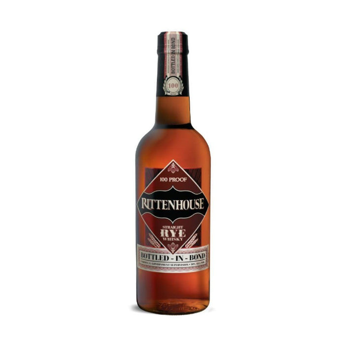 Rittenhouse - Bottled-In-Bond Rye - TIPXY