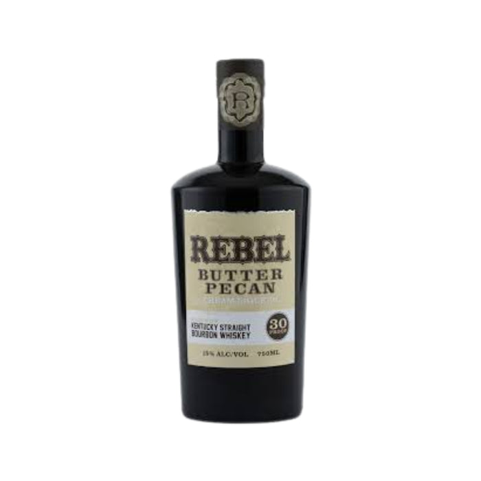 Rebel - Butter Pecan Cream Liqueur
