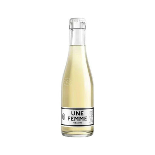 Une Femme - The Betty Minis California Sparkling Brut (187 ml Bottle) - TIPXY