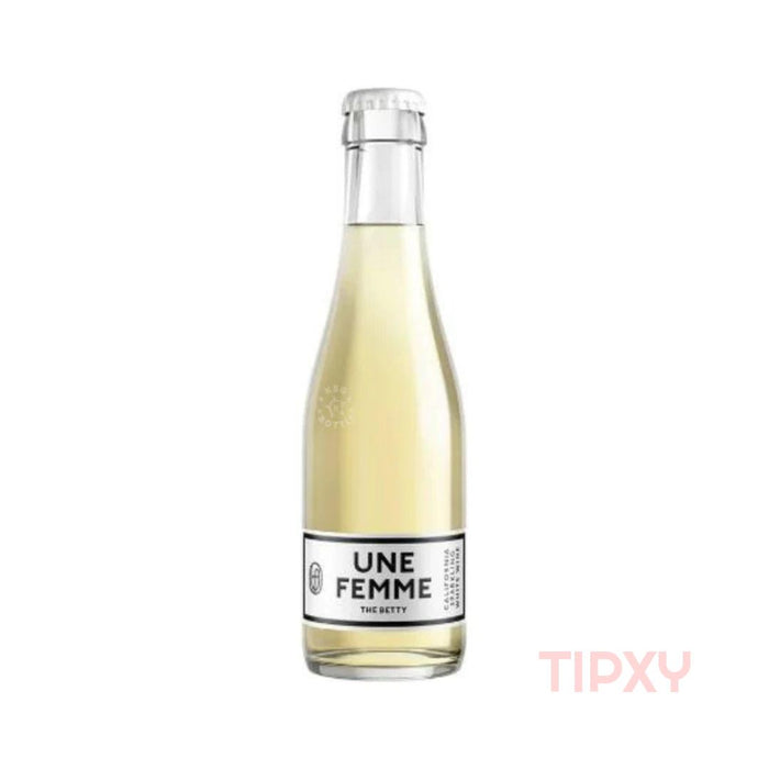Une Femme - The Betty Minis California Sparkling Brut (187 ml Bottle)