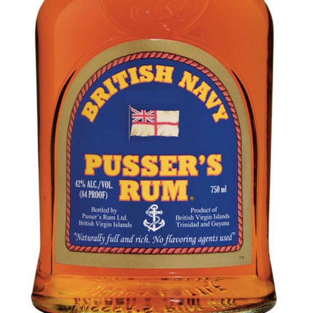 Pussers Rum (Original) - TIPXY