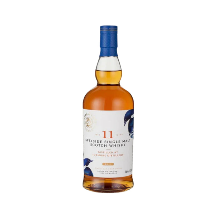 The Whiskey Lab - 11 Year Ferg & Harris Tormore Single Malt Scotch Whisky - TIPXY