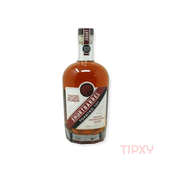 Shortbarrel Toasted Barrel 120 Barrel Proof - TIPXY