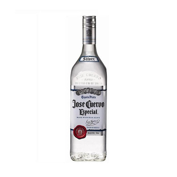 Jose Cuervo - Especial Silver Tequila - TIPXY