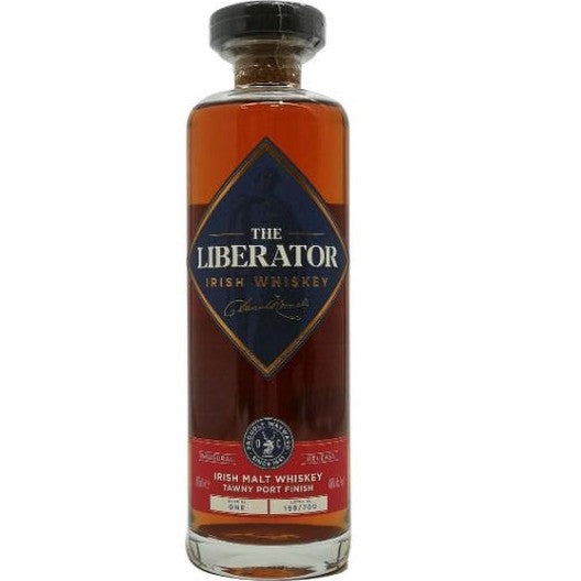 Irish Malt Whiskey Tawny Port Finish - TIPXY