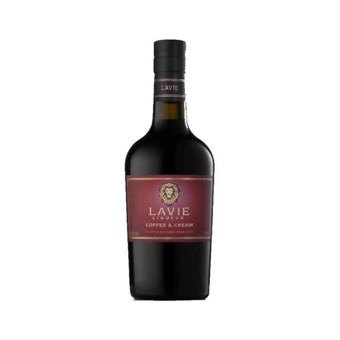 Lavie - Coffee & Cream Liqueur - TIPXY