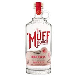 The Muff Liqour Company - Irish Vodka - TIPXY
