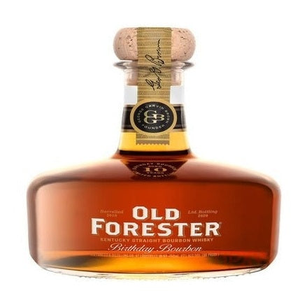 Old Forester - Birthday Bourbon 2023 - TIPXY