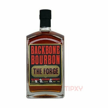 Backbone - The Forge Blended Bourbon Whiskey - TIPXY