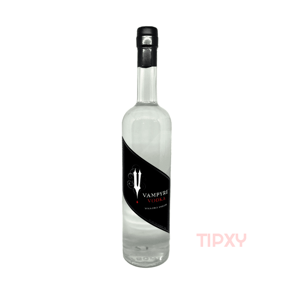 Vampyre - Vodka Clear - TIPXY