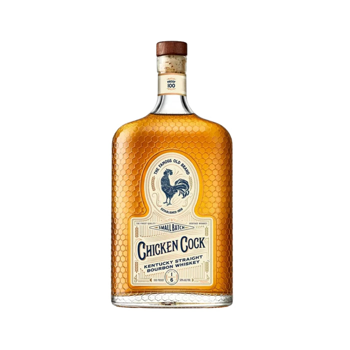 Chicken Cock - Small Batch Kentucky Straight Bourbon Whiskey