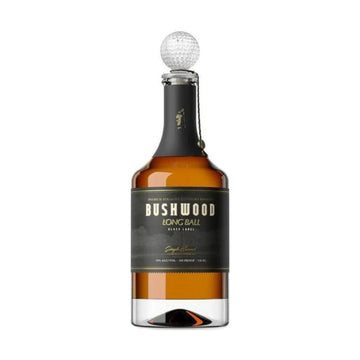 Bushwood Spirits - Long Ball Black Label Straight Kentucky Bourbon Whiskey - TIPXY