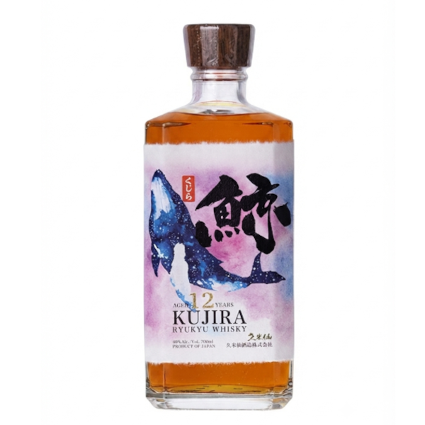 Kujira Ryukyu Aged 12 Sherry Cask Years Whiskey - TIPXY