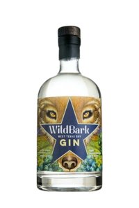 WildGins - WildBark West Texas Dry Gin - TIPXY