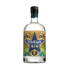 WildGins - WildBark West Texas Dry Gin - TIPXY