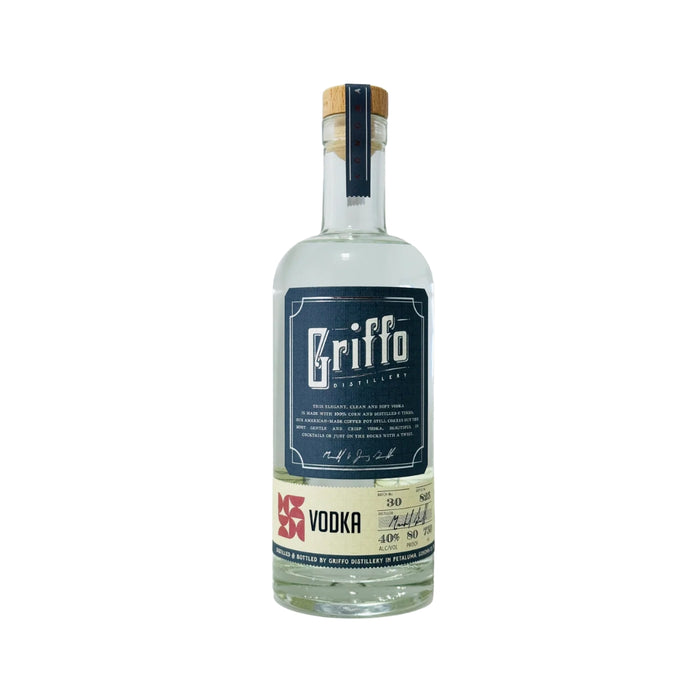 Griffo Distillery - Vodka