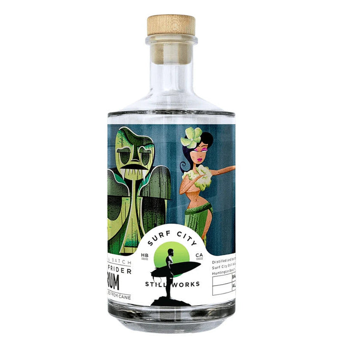 Surf City - Surfrider Rum - TIPXY