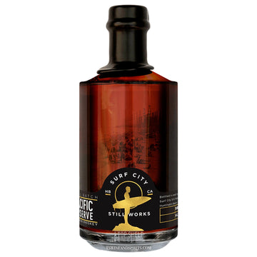 Surf City Still Works - Single Barrel Pacific Reserve - TIPXY