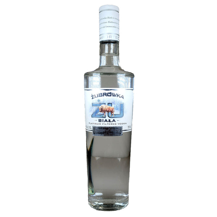 Zubrowka - Biala Winter Rye - TIPXY