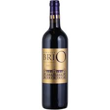 Brio Cantenac Brown Margaux Kosher - TIPXY