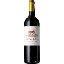 Chateau Olivier Rouge