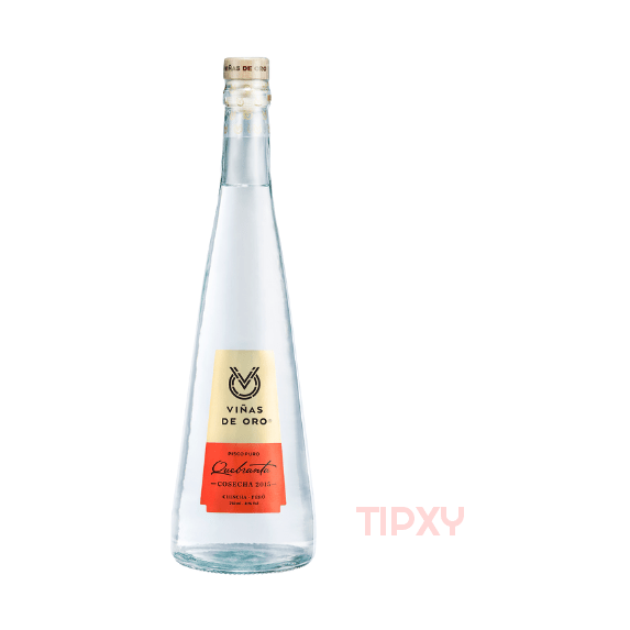 Vinas de Oro - Vinas de Oro Pisco Puro Quebranta Brandy - TIPXY