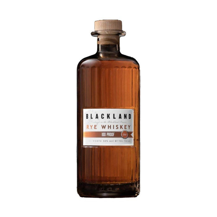 Blackland - 100 Proof Rye Whiskey - TIPXY