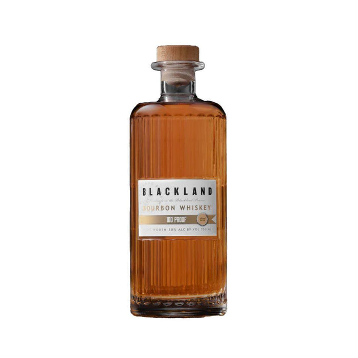 Blackland - 100 Proof Bourbon Whiskey - TIPXY