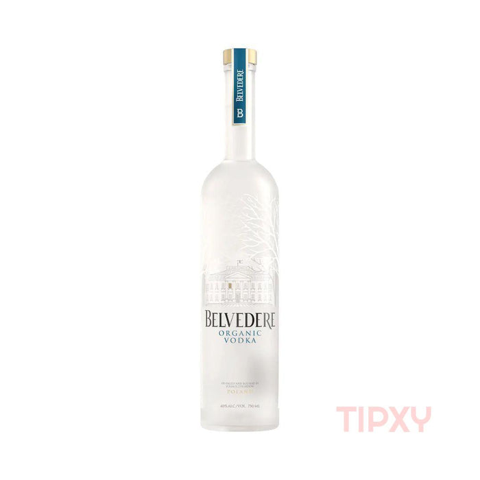 Belvedere - Organic Vodka - TIPXY
