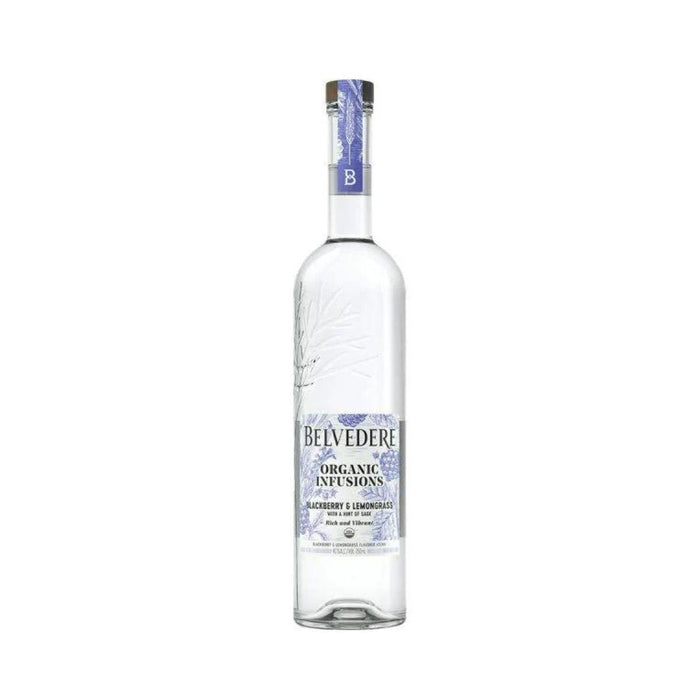 Belvedere - Organic Infusions Blackberry & Lemongrass Vodka with a Hint of Sage