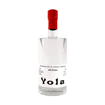 Yola - Joven Mezcal Artesanal - TIPXY