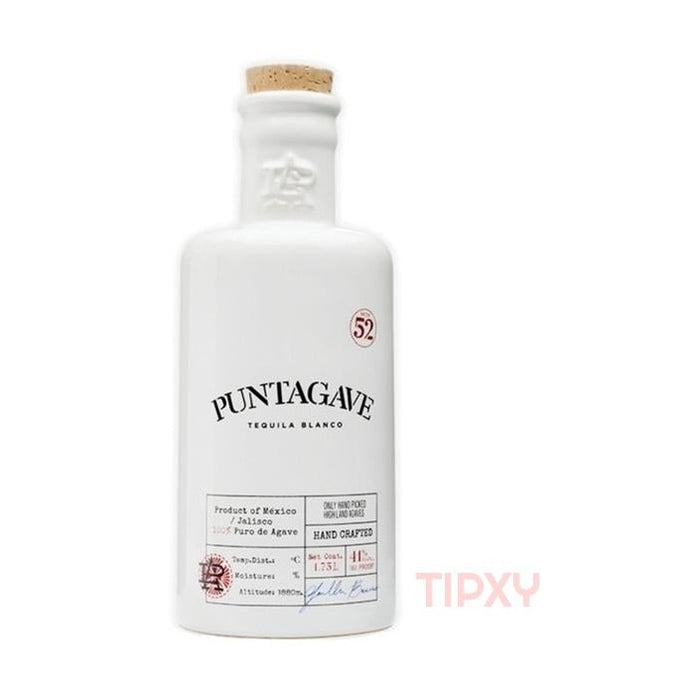 PUNTAGAVE - Blanco ( Batch 52) - TIPXY