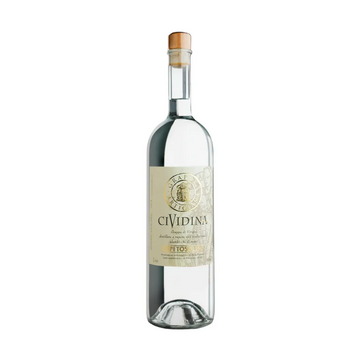 Grappa Artigiana - Tosolini Cividina Grappa - TIPXY