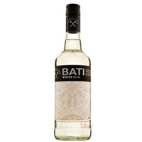 Rum co of Fiji - Bati White Rum - TIPXY