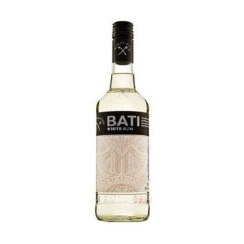 Rum co of Fiji - Bati White Rum - TIPXY