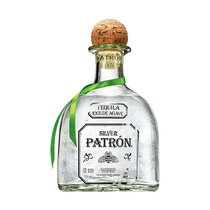 Patrón - Silver Tequila - TIPXY