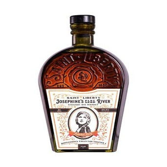 Saint Liberty - Josephines Flat Head River - TIPXY