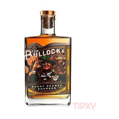 Tom Bullocks - Burnt Orange Straight Bourbon - TIPXY