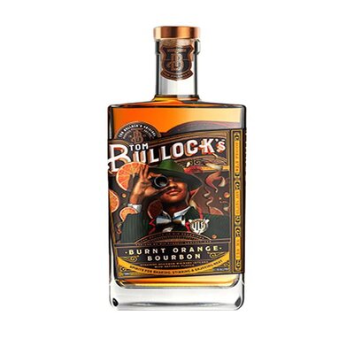 Tom Bullocks - Burnt Orange Straight Bourbon